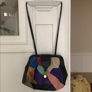 Funky vintage purse!